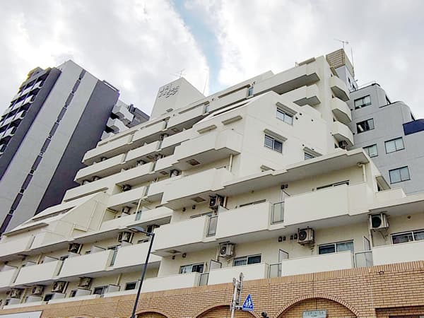 藤和新宿番衆町コープ 1