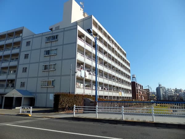 久米川マンション 2