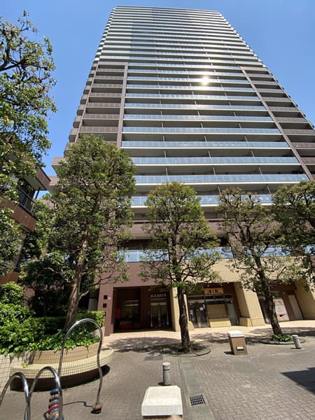 ライオンズステージ府中シティタワー 1