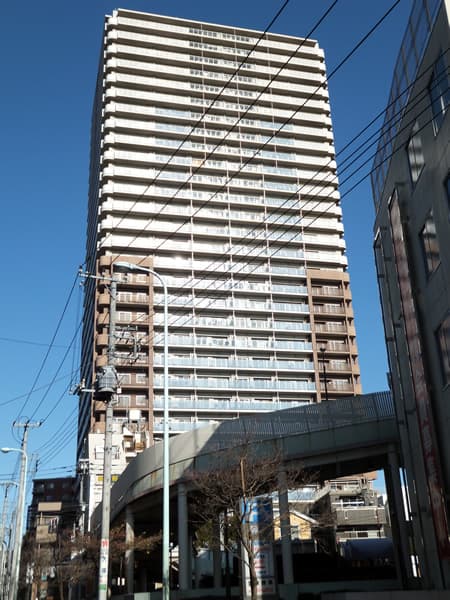 ライオンズステージ府中シティタワー 3