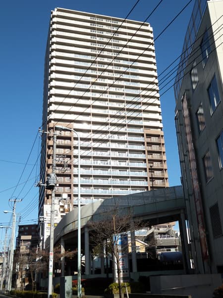 ライオンズステージ府中シティタワー 4