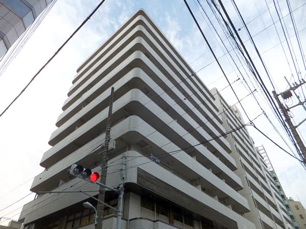 クレール東山 1