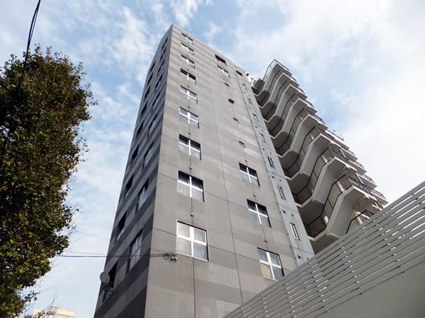 ネオアージュ中目黒 1