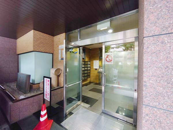 ライオンズマンション新宿東公園 2