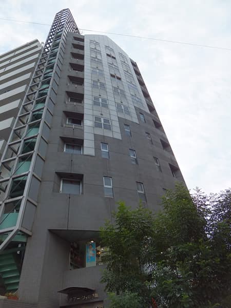 ネオアージュ中目黒 3