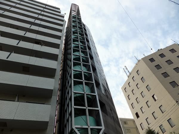 ネオアージュ中目黒 4