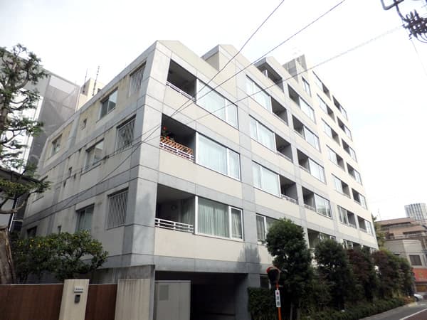 パークハウス目黒東山 1