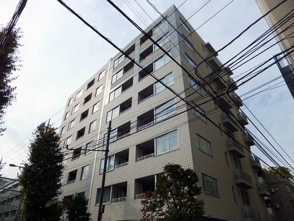 パークハウス目黒東山 3