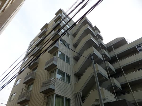 パークハウス目黒東山 4