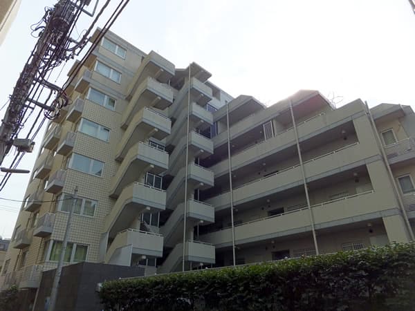 パークハウス目黒東山 5