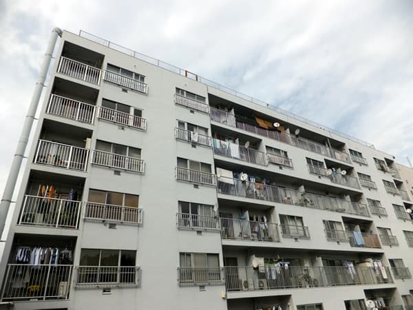 上目黒マンション 1