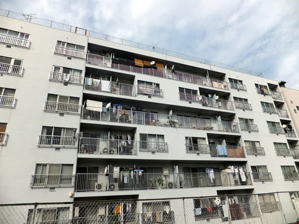 上目黒マンション 2