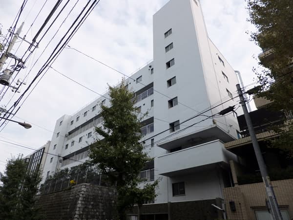 上目黒マンション 3