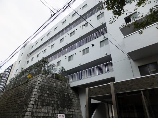 上目黒マンション 4