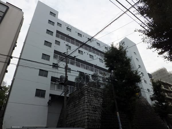 上目黒マンション 5