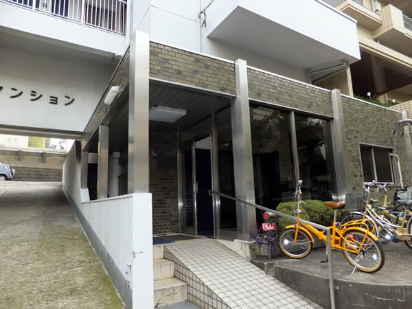 上目黒マンション 7