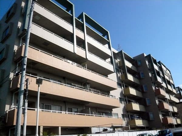 ビッグヴァン南町田3番館 1