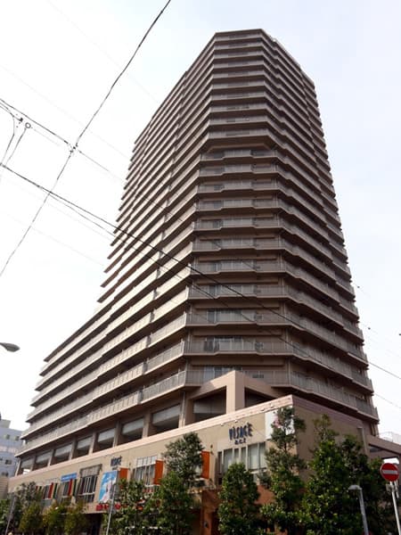 プリームスクエア本八幡 1