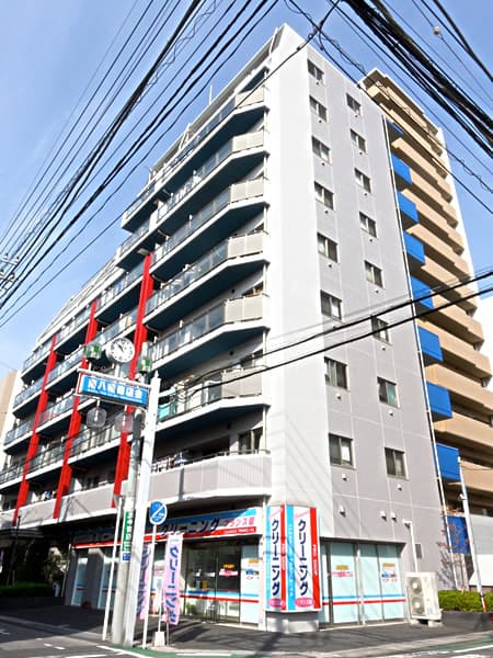 プライマリー本八幡ステーションフロント 3