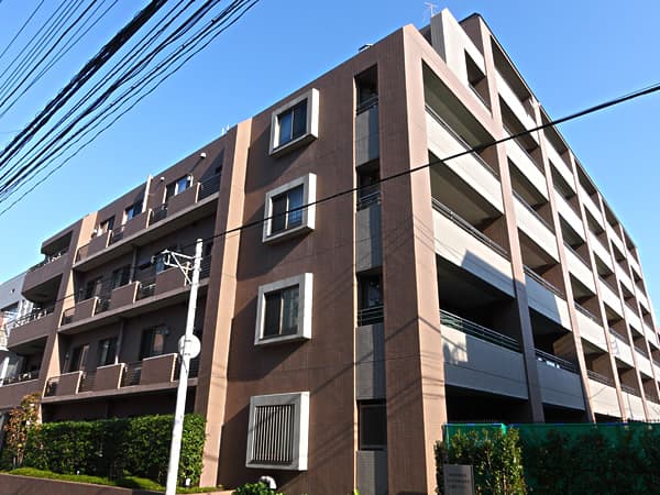 ヒルズ本八幡プレシャスコート 1