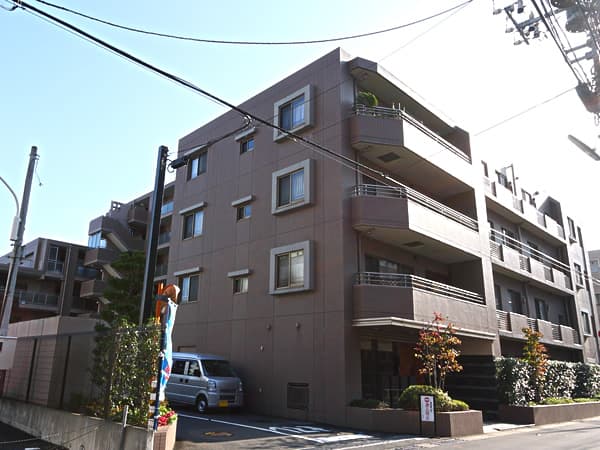 ヒルズ本八幡プレシャスコート 3