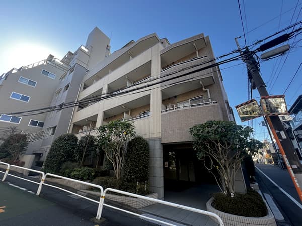 ラグジュアリーアパートメント西新宿 1