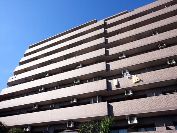 ライオンズシティ本八幡 2