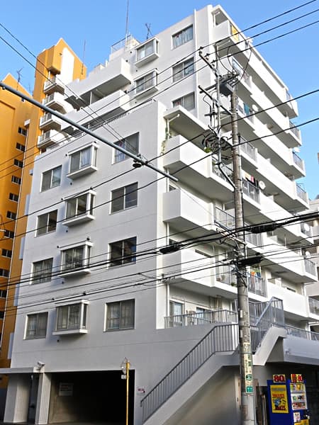 ドリーム市川 1