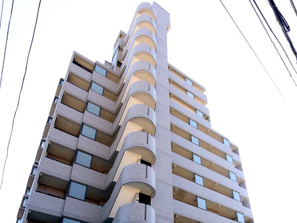 ローズガーデン本八幡1番館 1