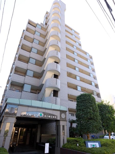 ローズガーデン本八幡1番館 2