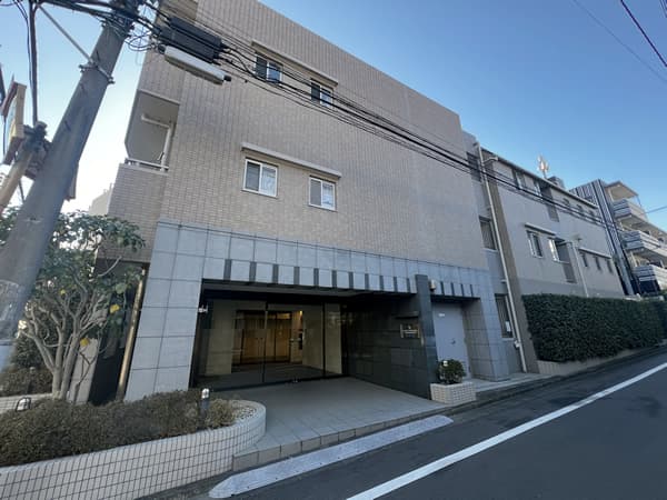 ラグジュアリーアパートメント西新宿 3