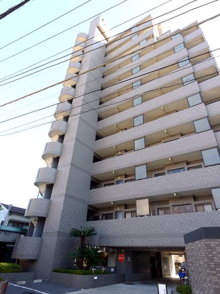 ローズガーデン本八幡1番館 3