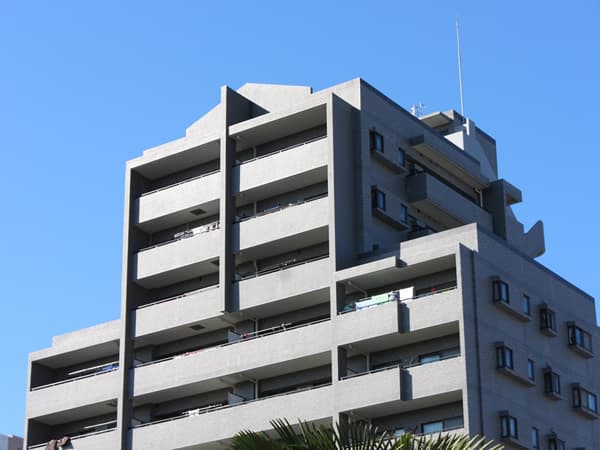 ローズガーデン本八幡1番館 4