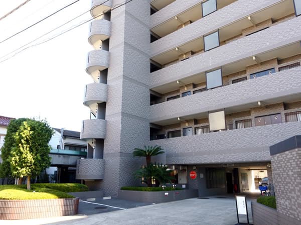 ローズガーデン本八幡1番館 5