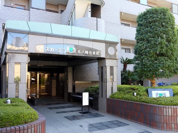 ローズガーデン本八幡1番館 6