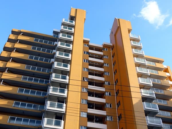 京成サンコーポ市川 1