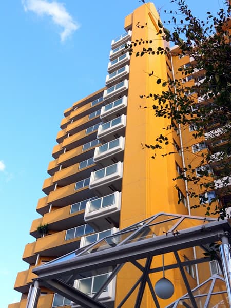 京成サンコーポ市川 4