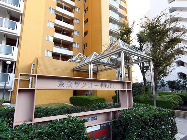 京成サンコーポ市川 6