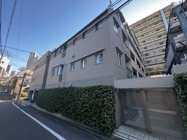 ラグジュアリーアパートメント西新宿 4