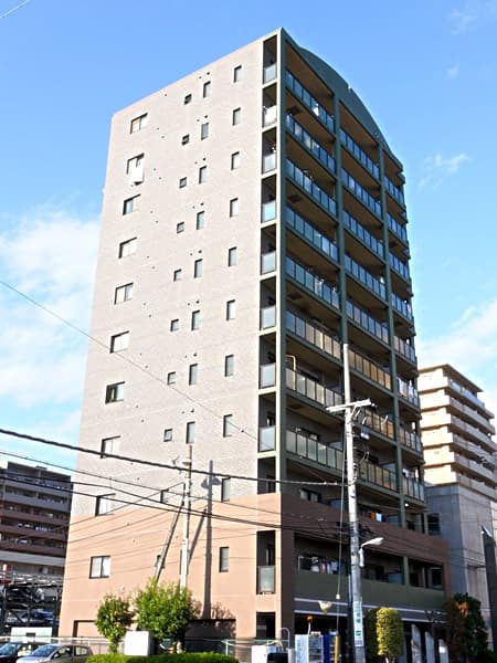 ダイアパレス本八幡2番館 2