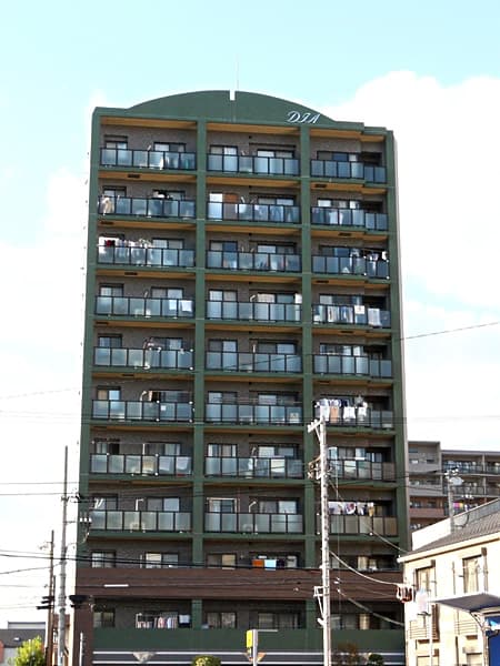 ダイアパレス本八幡2番館 3