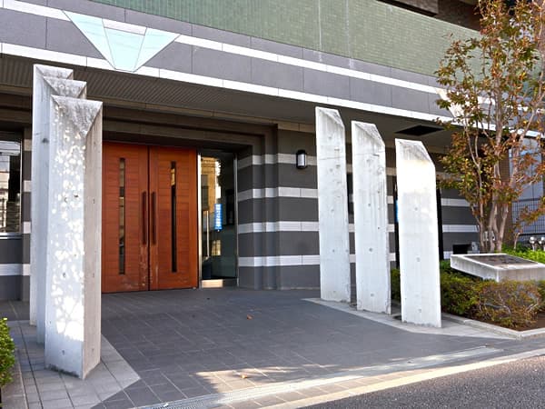 ダイアパレス本八幡2番館 6