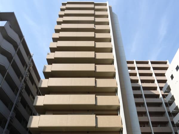 コスモ本八幡ブライトエアー 1