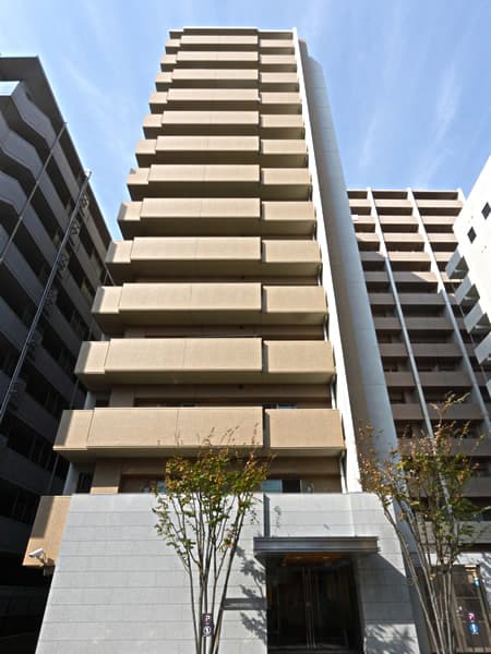 コスモ本八幡ブライトエアー 3