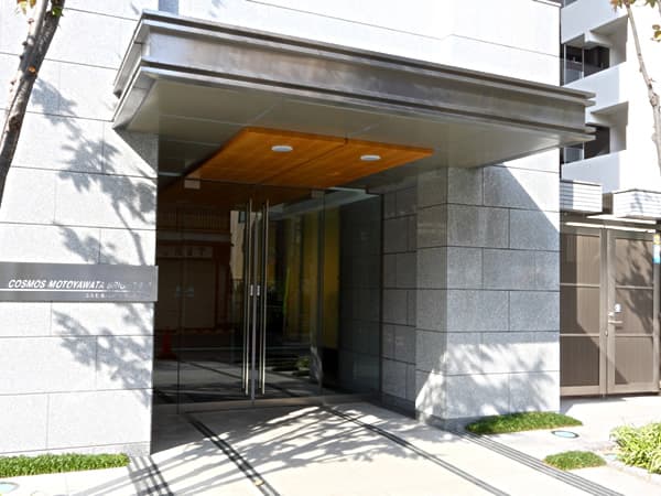 コスモ本八幡ブライトエアー 4