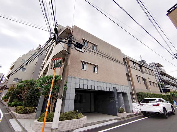 ラグジュアリーアパートメント西新宿 7