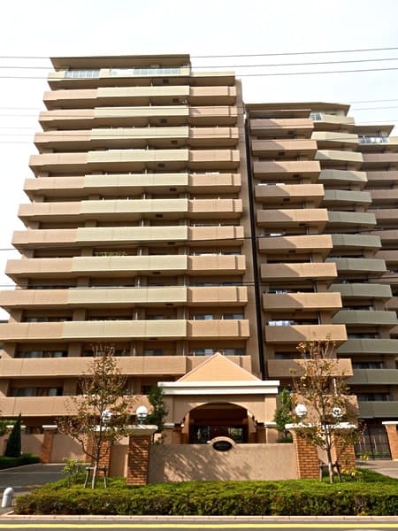 グランヒルズ本八幡 1