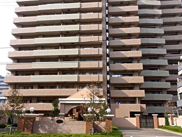 グランヒルズ本八幡 2