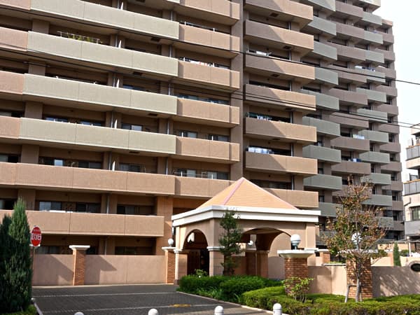 グランヒルズ本八幡 4