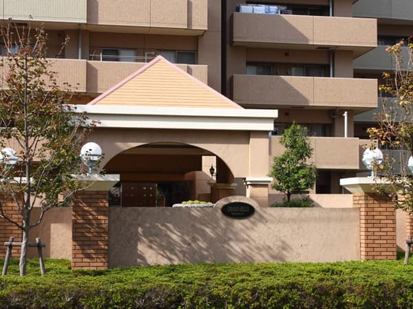 グランヒルズ本八幡 5